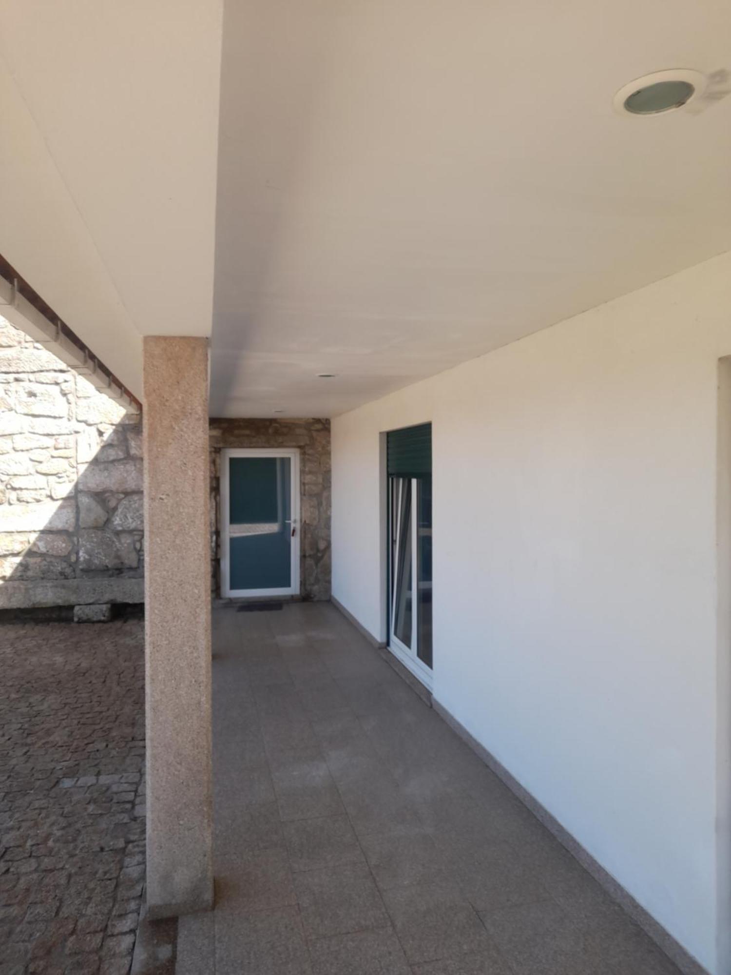 Casa Dos Gemeos Villa Вила Нова де Сервейра Екстериор снимка