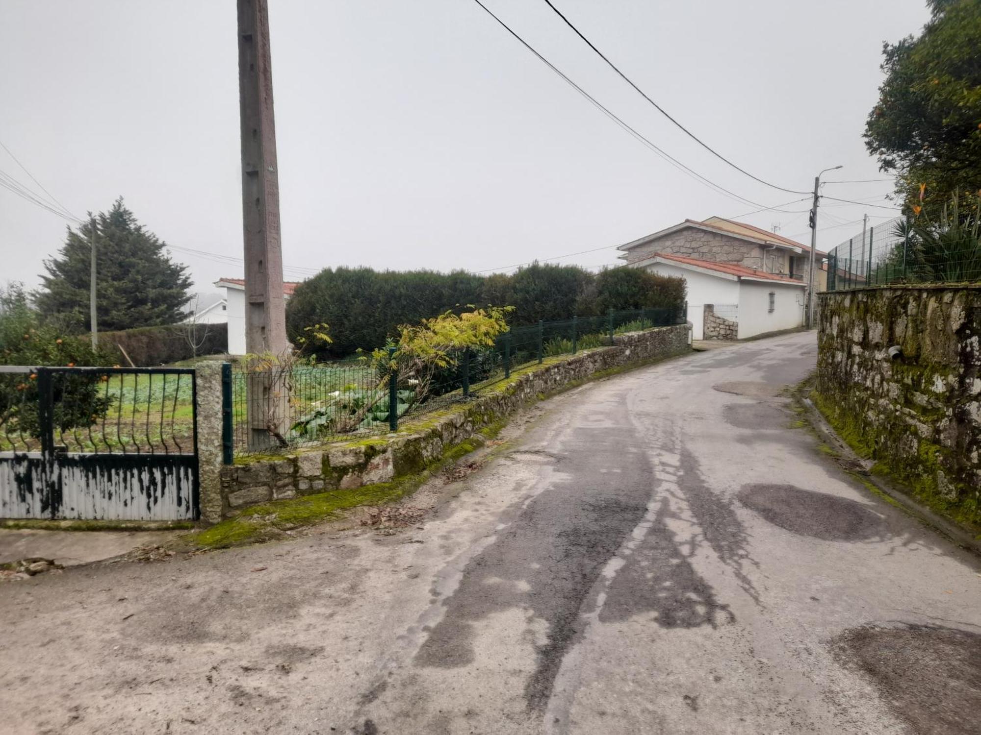 Casa Dos Gemeos Villa Вила Нова де Сервейра Екстериор снимка