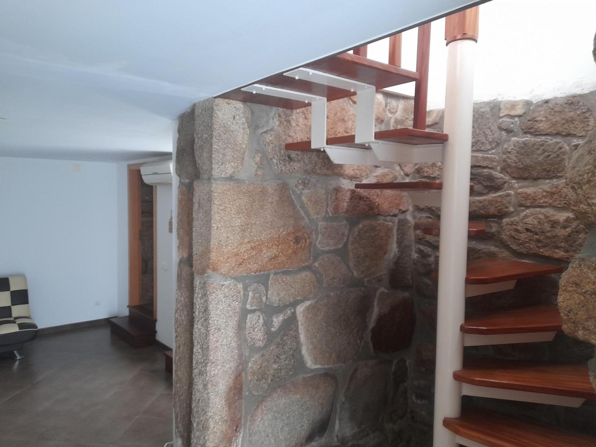Casa Dos Gemeos Villa Вила Нова де Сервейра Екстериор снимка